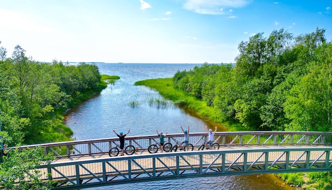 Nallikari, Hietasaari, Oulu