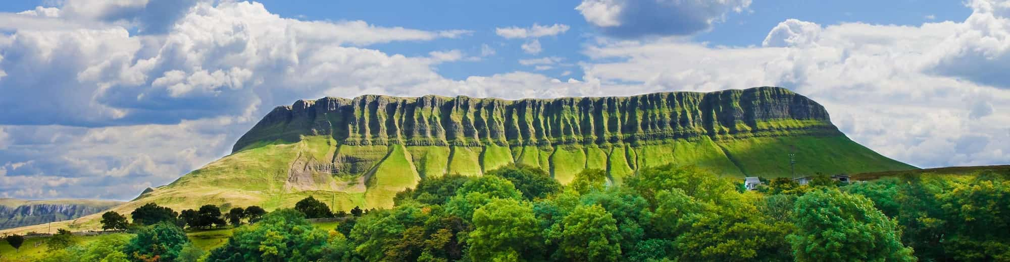 Destination Pages - Nordics and Benelux, UK and Ireland - Ben Bulben, Sligo, Ireland