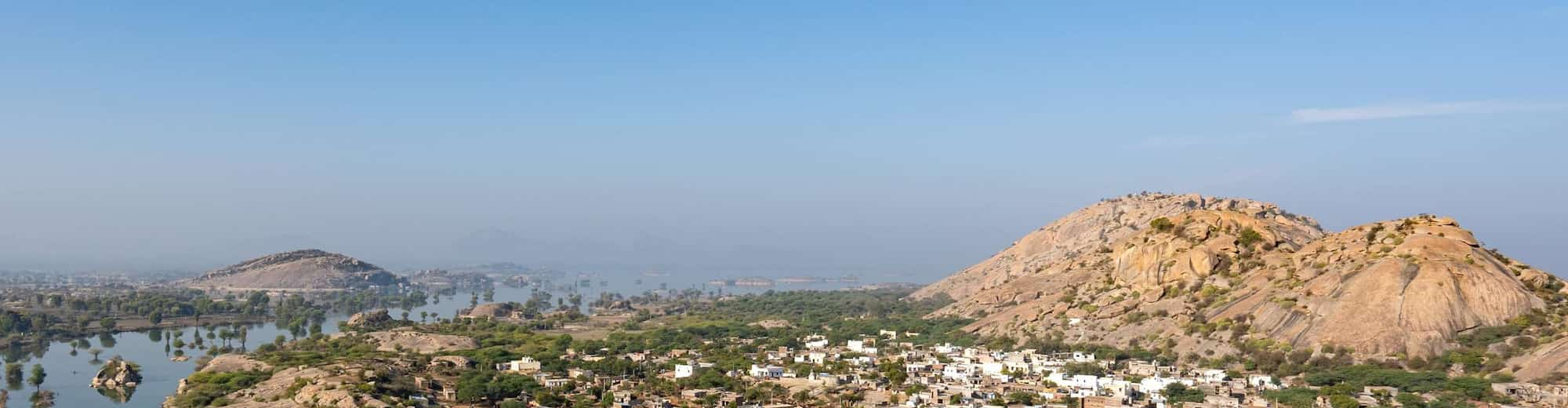 Destination Pages - South Asia - Jawai, India