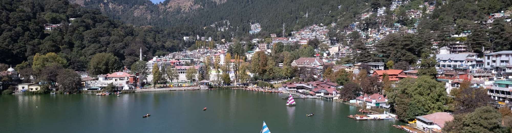 Destination Pages - South Asia - Nainital, India