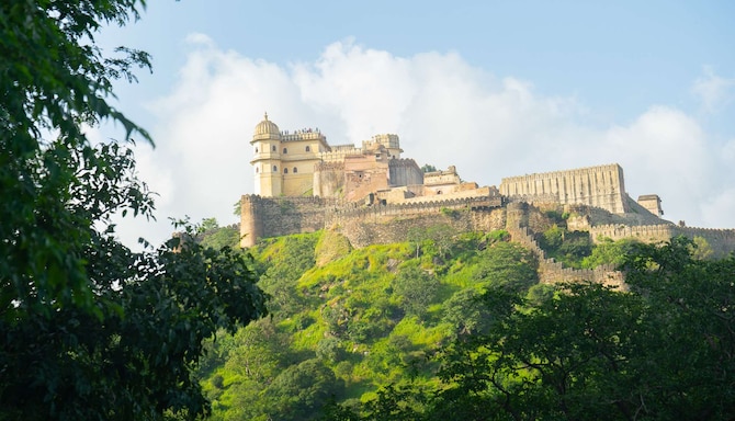 Kumbhalgarh