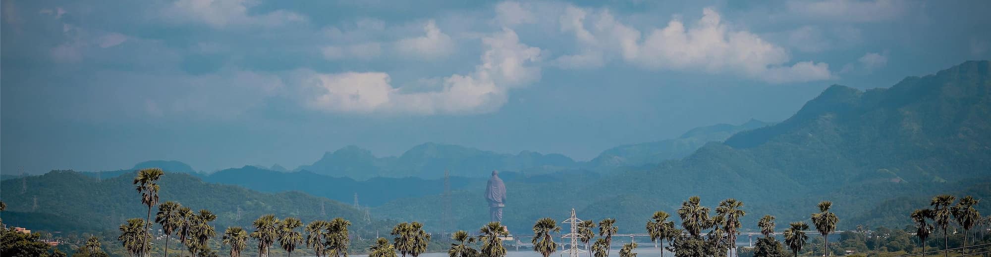 Destination Pages - South Asia - Garudeshwar, India
