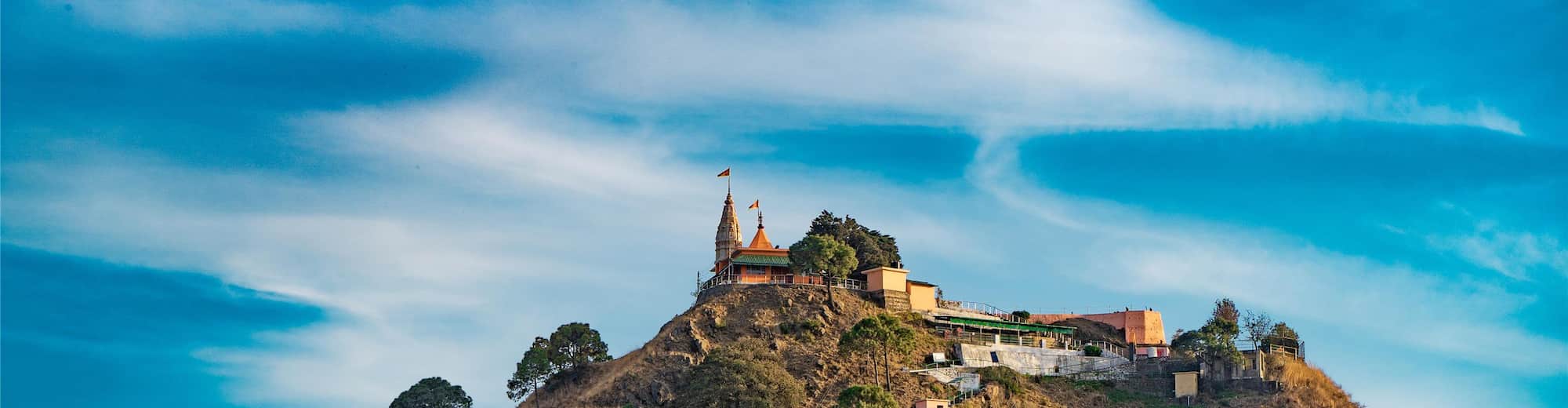 Destination Pages - South Asia - Kasauli India