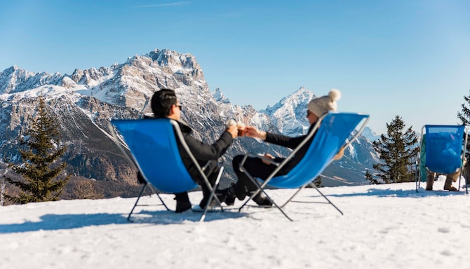 Destination Pages - Southern Europe and Mediterranean - Grand Hotel Savoia Cortina Lifestyle