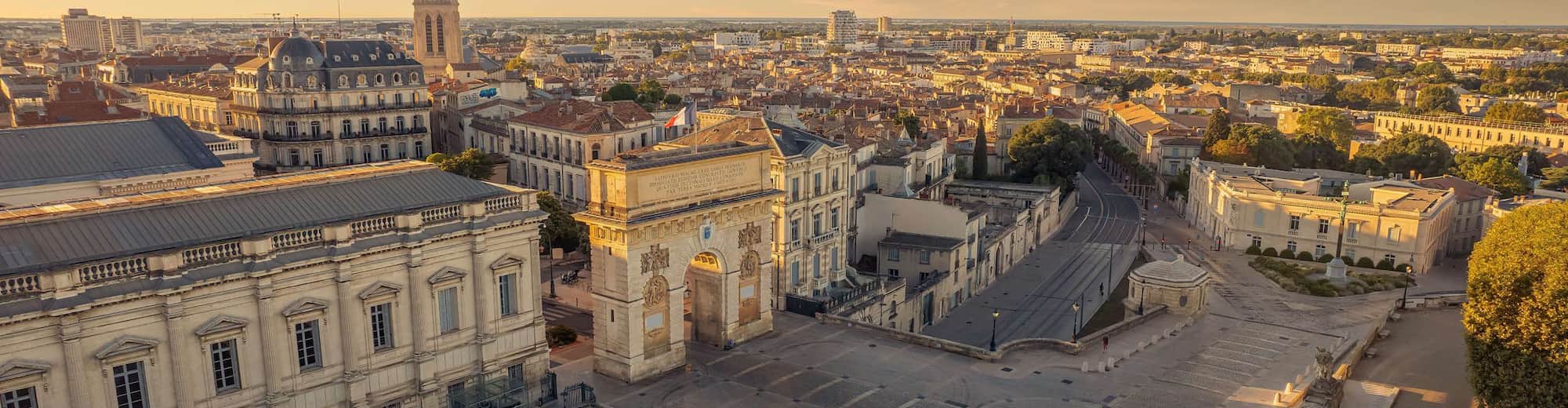 Southern Europe and Mediterranean - Montpellier, France
