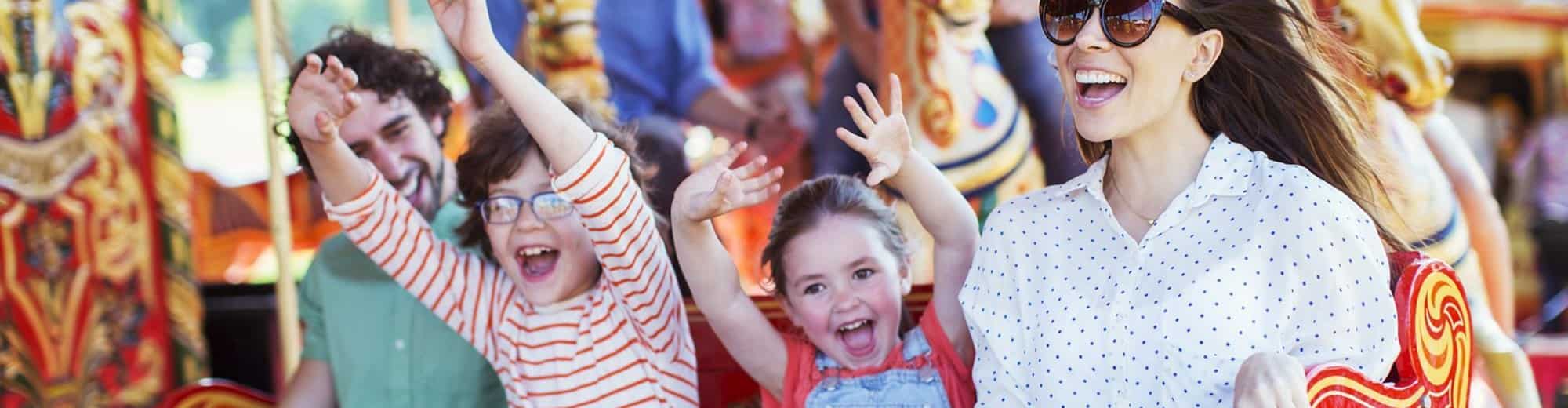 Destination Pages - Southern Europe and Mediterranean - Family Theme Park - Destination Page