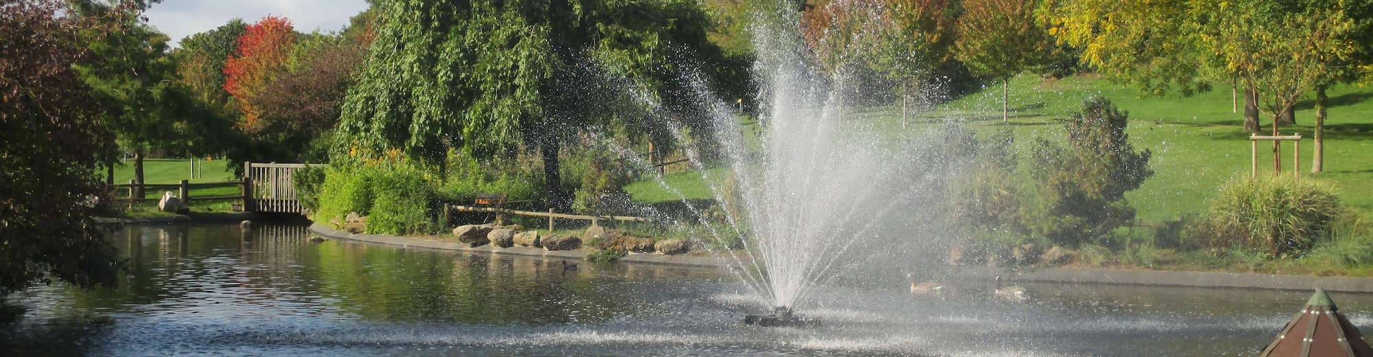 Destination Pages - Southern Europe and Mediterranean - Le Bourget Park