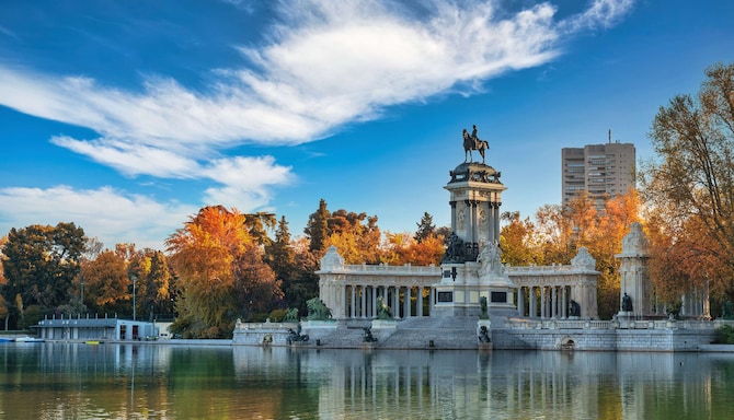  Southern Europe & Mediterranean - Madrid, Spain