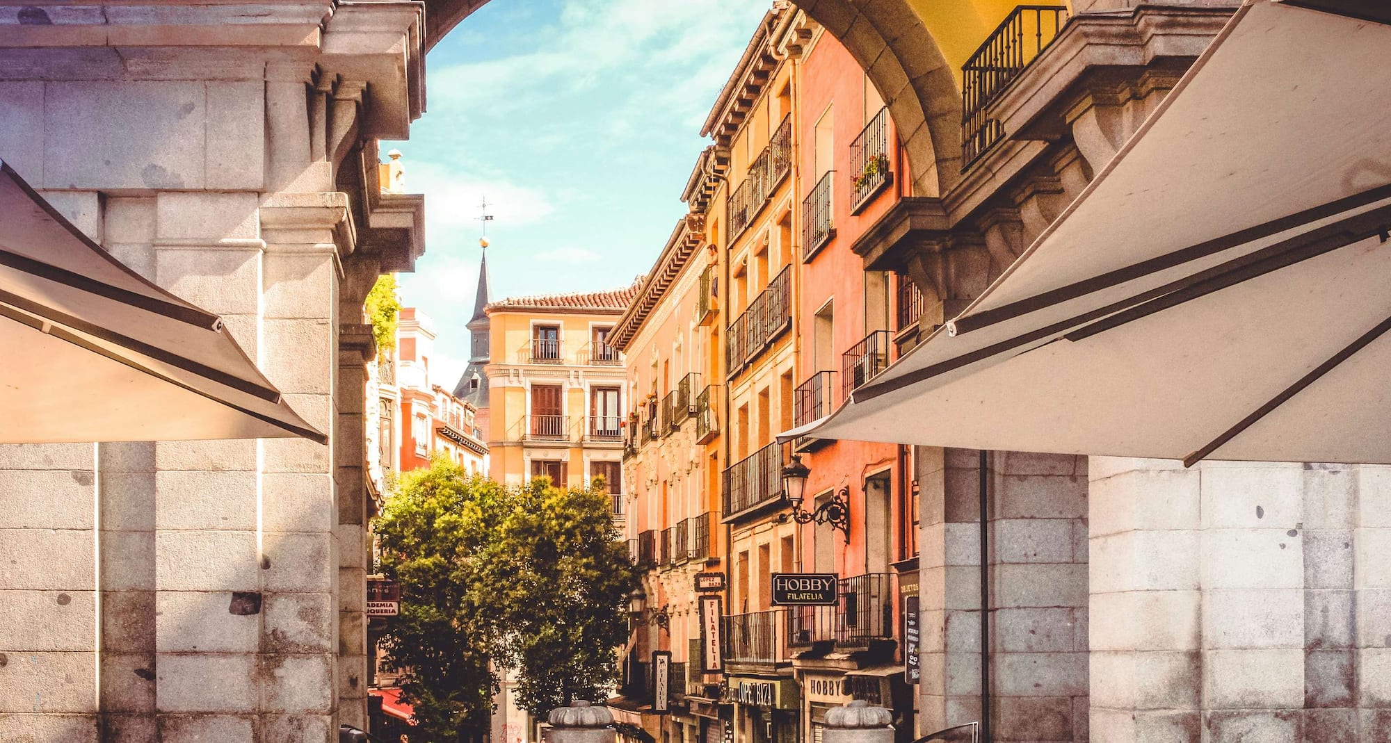  Southern Europe & Mediterranean - Madrid, Spain