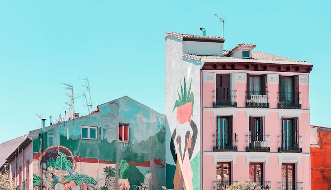 Destination Pages - Southern Europe and Mediterranean - MADRID UNSPLASH