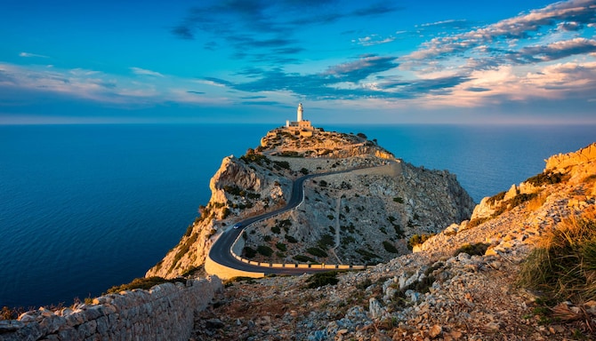 Destination Pages - web and app components - Landmark Mallorca