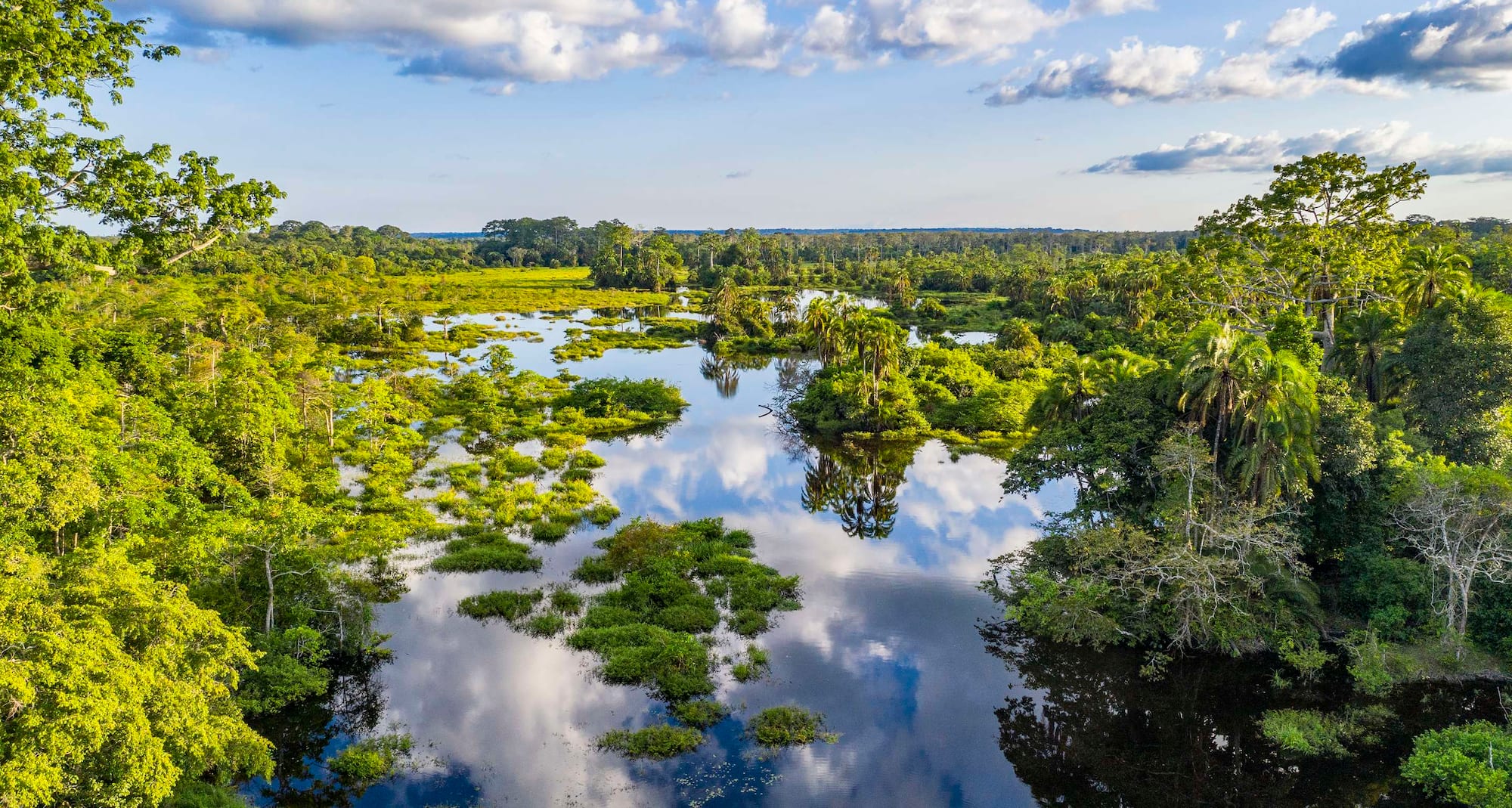 Destination Pages - Africa - Congo