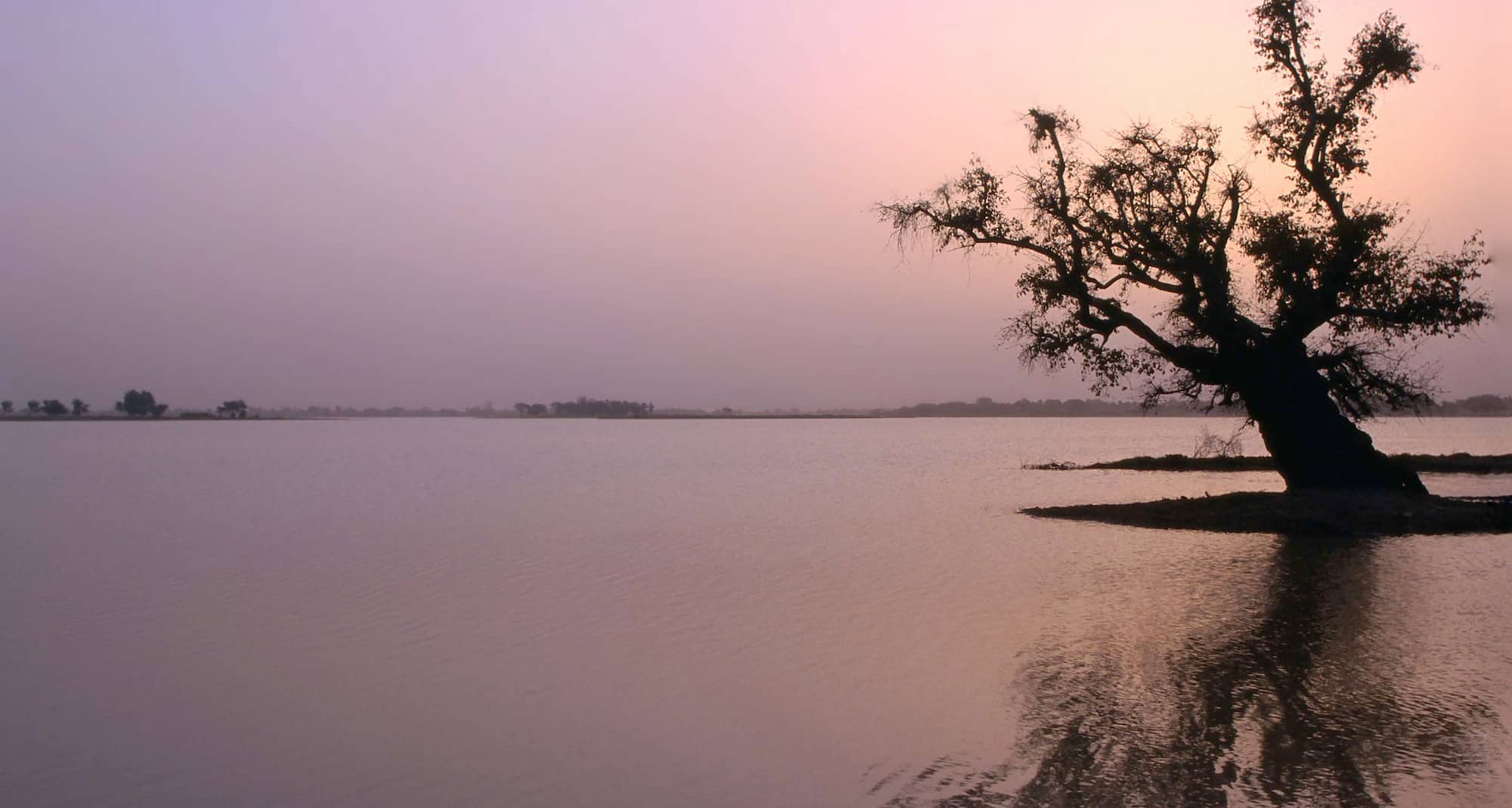 Destination Pages - Africa - Lake Chad Chad