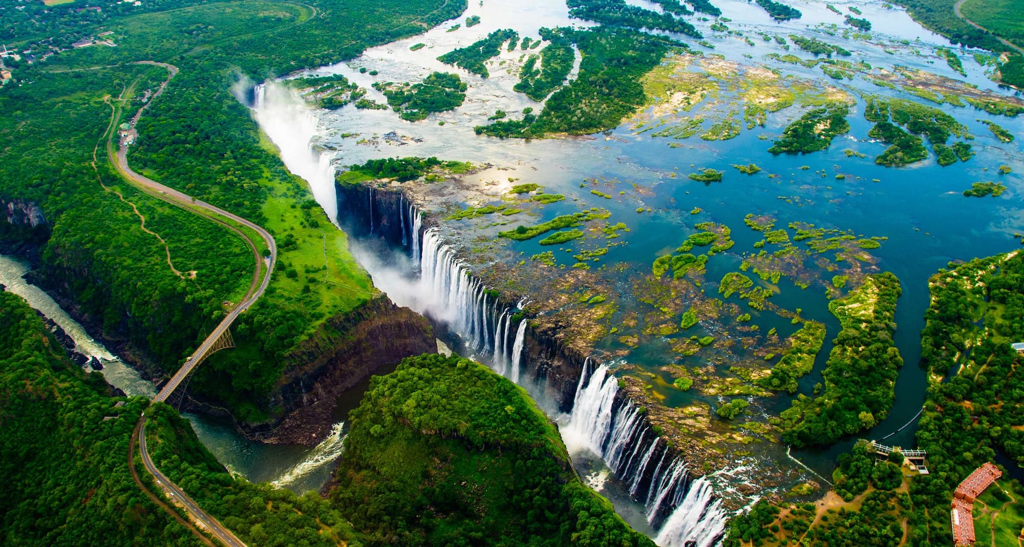 Destination Pages - Africa - Livingstone Zambia