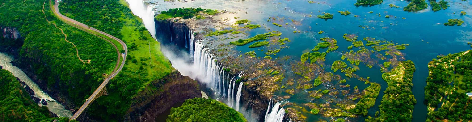 Destination Pages - Africa - Livingstone Zambia