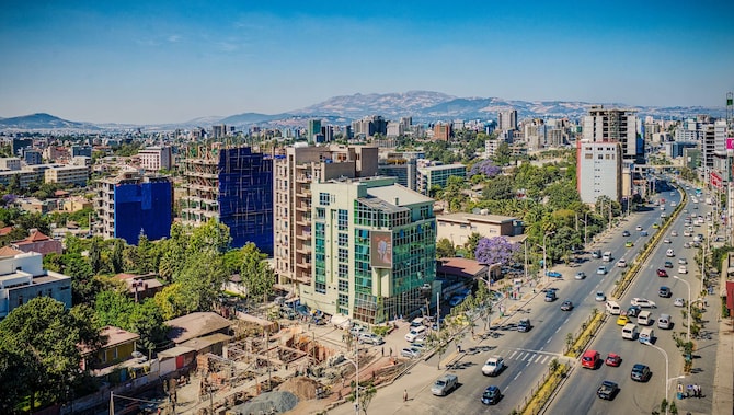 Addis Abeba