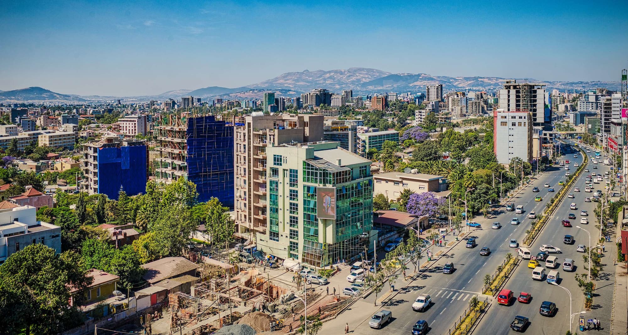 Destination Pages - Africa - Addis Ababa Ethiopia