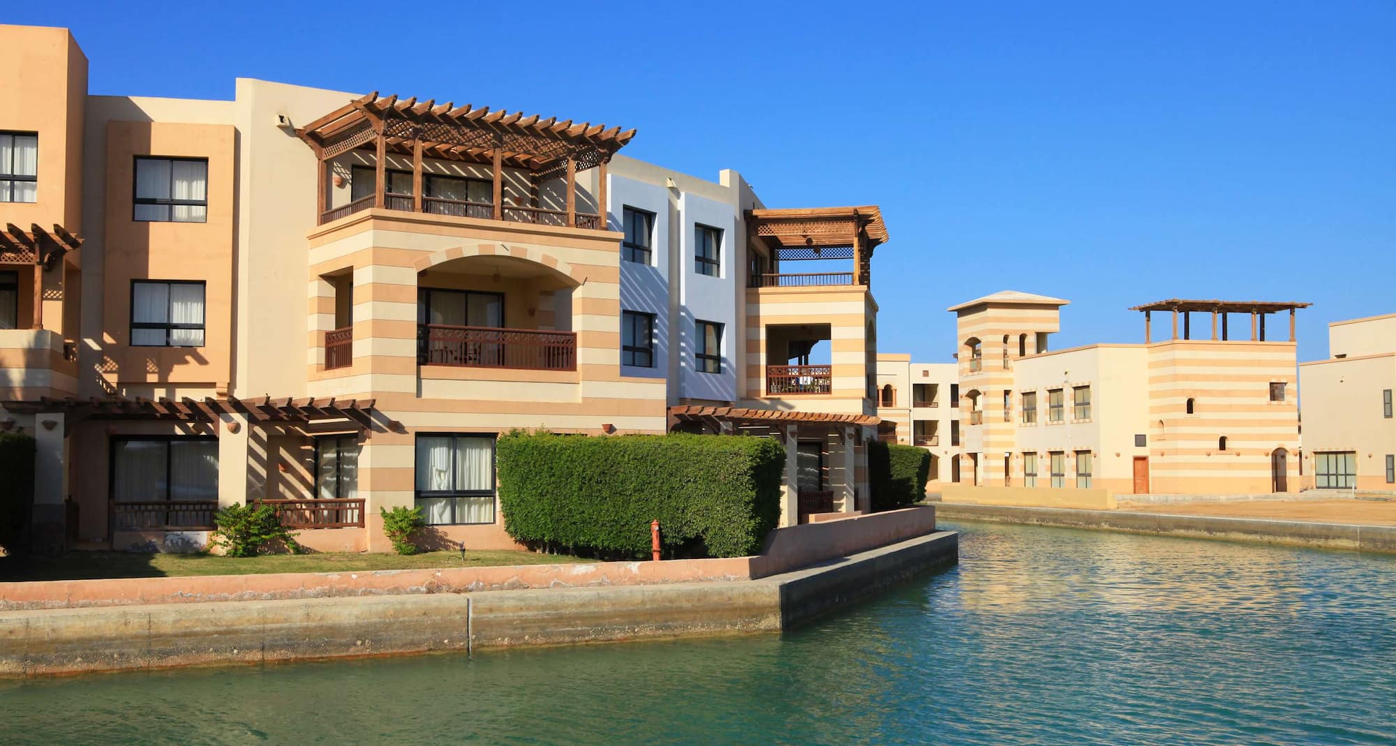 Destination Pages - Africa - Port Ghalib Egypt