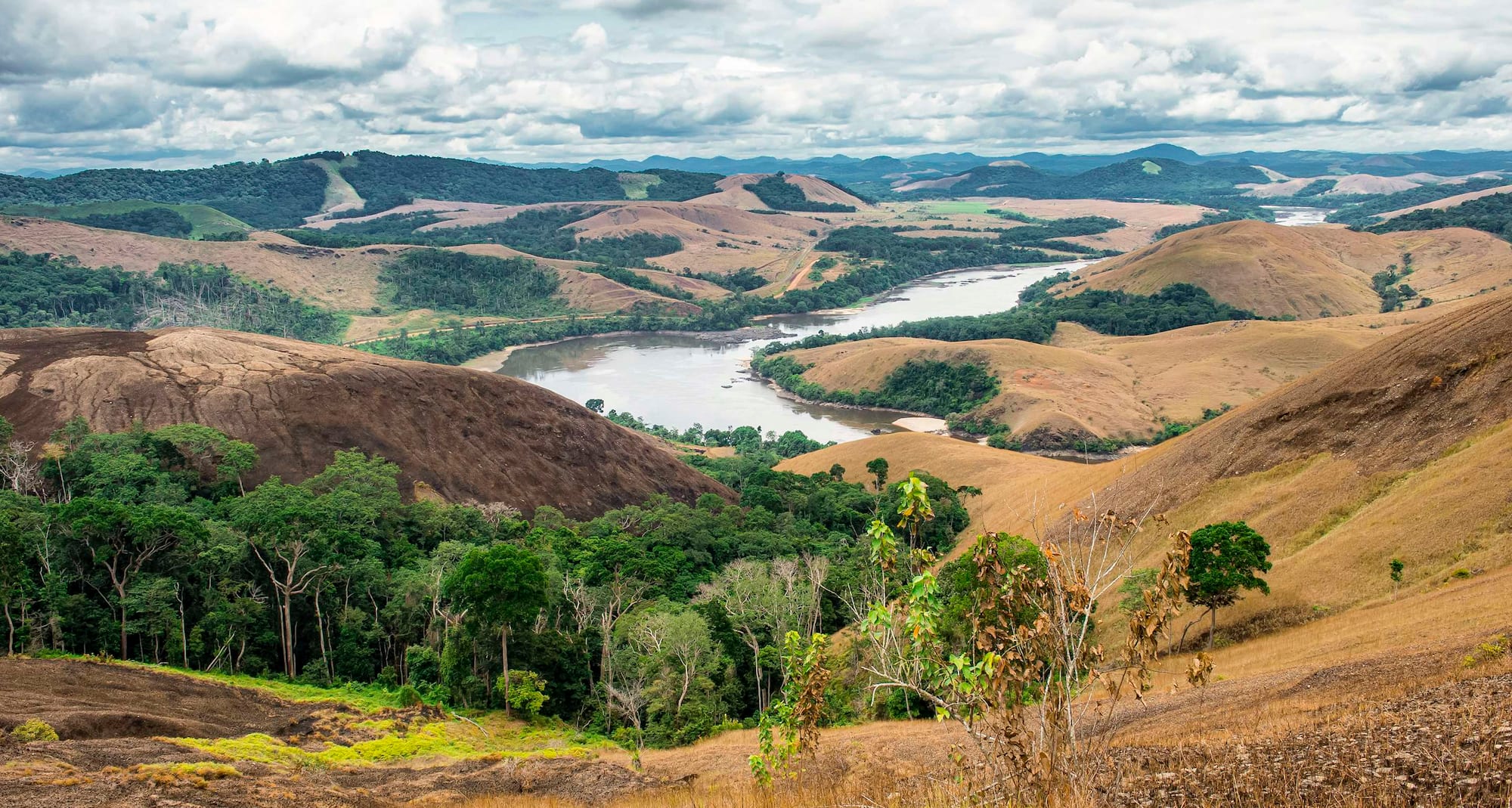Destination Pages - Africa - Gabon