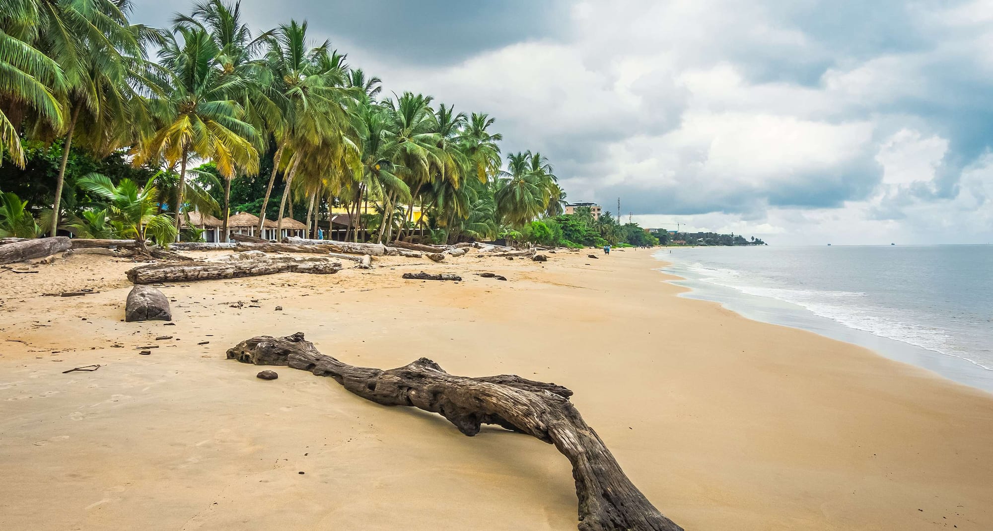 Destination Pages - Africa - Libreville Gabon
