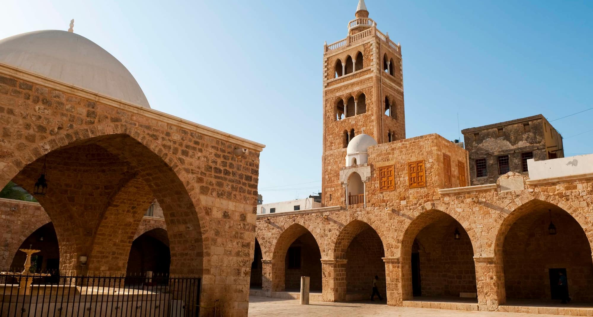Destination Pages - Africa - Tripoli Libya