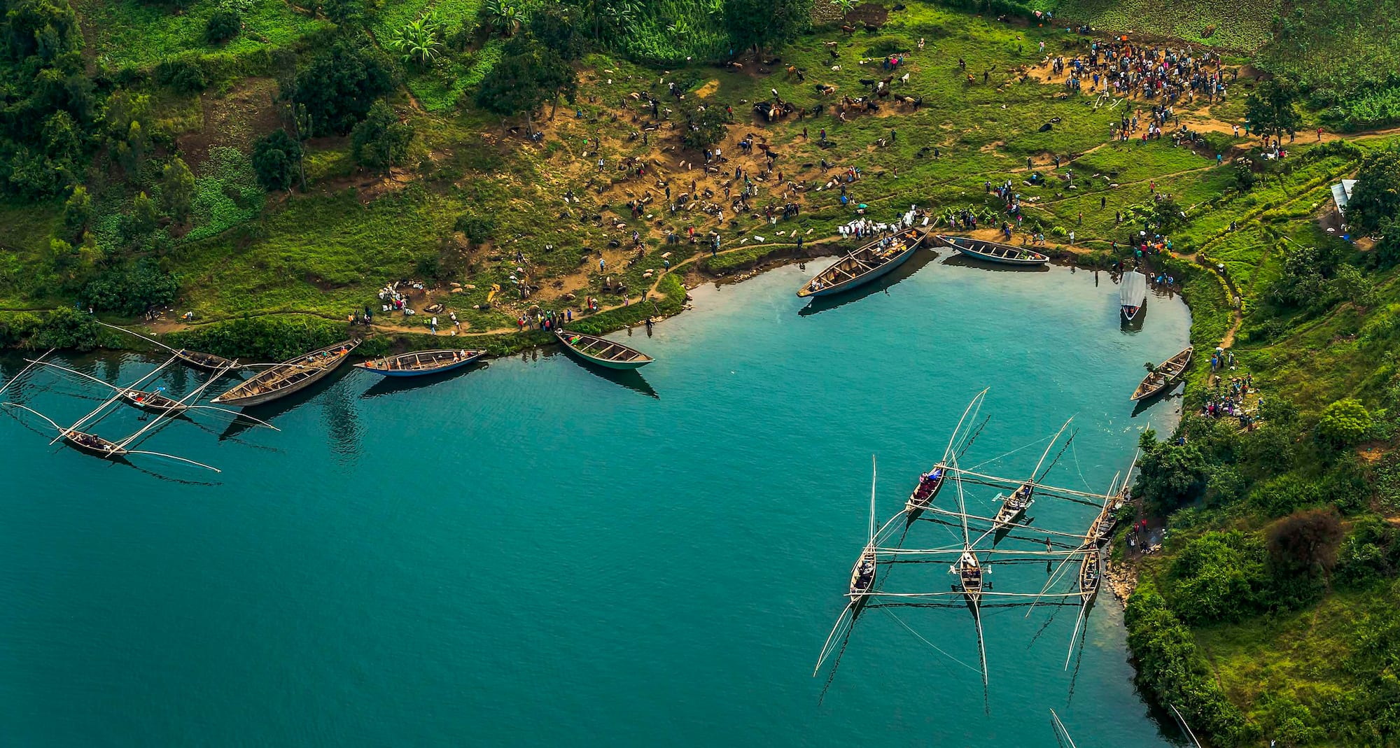 Destination Pages - Africa - Rwanda