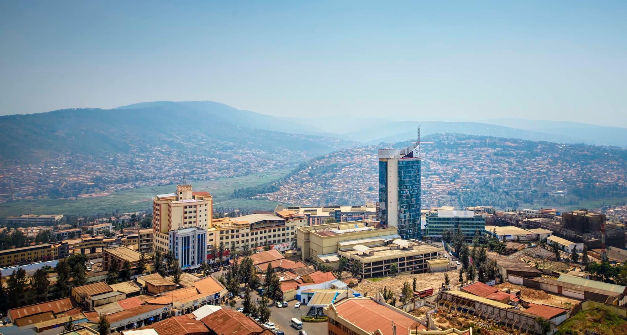 Destination Pages - Africa - Kigali Rwanda