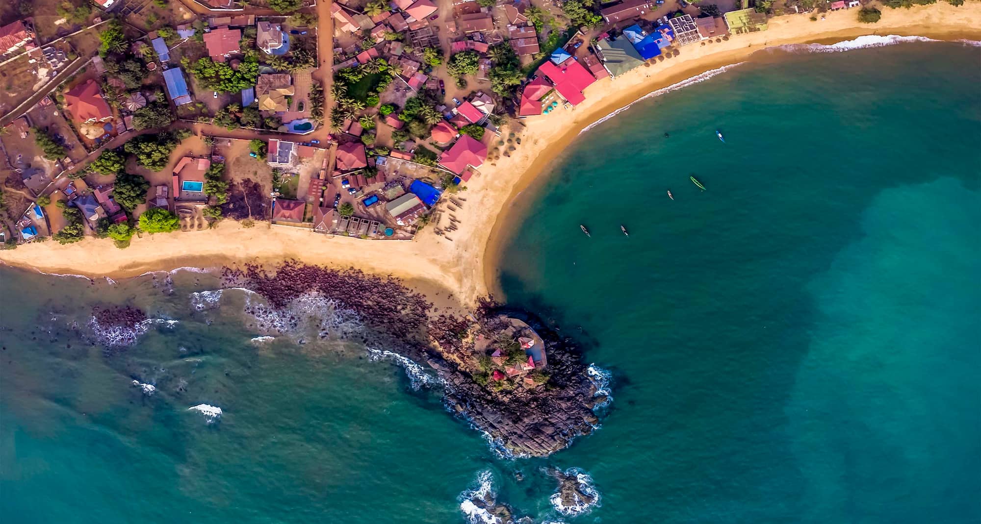 Destination Pages - Africa - Sierra Leone