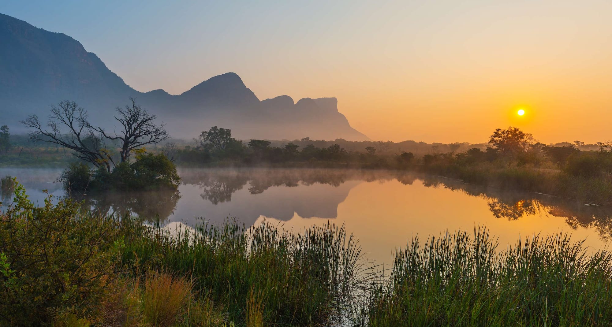 Destination Pages - Africa - Polokwane Kruger Park South Africa