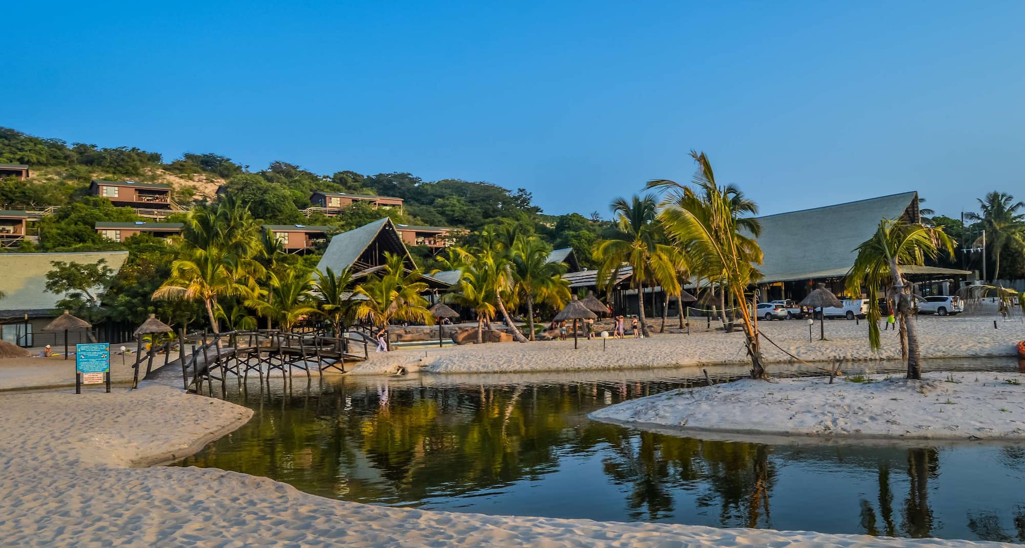 Destination Pages - Africa - Maputo Mozambique