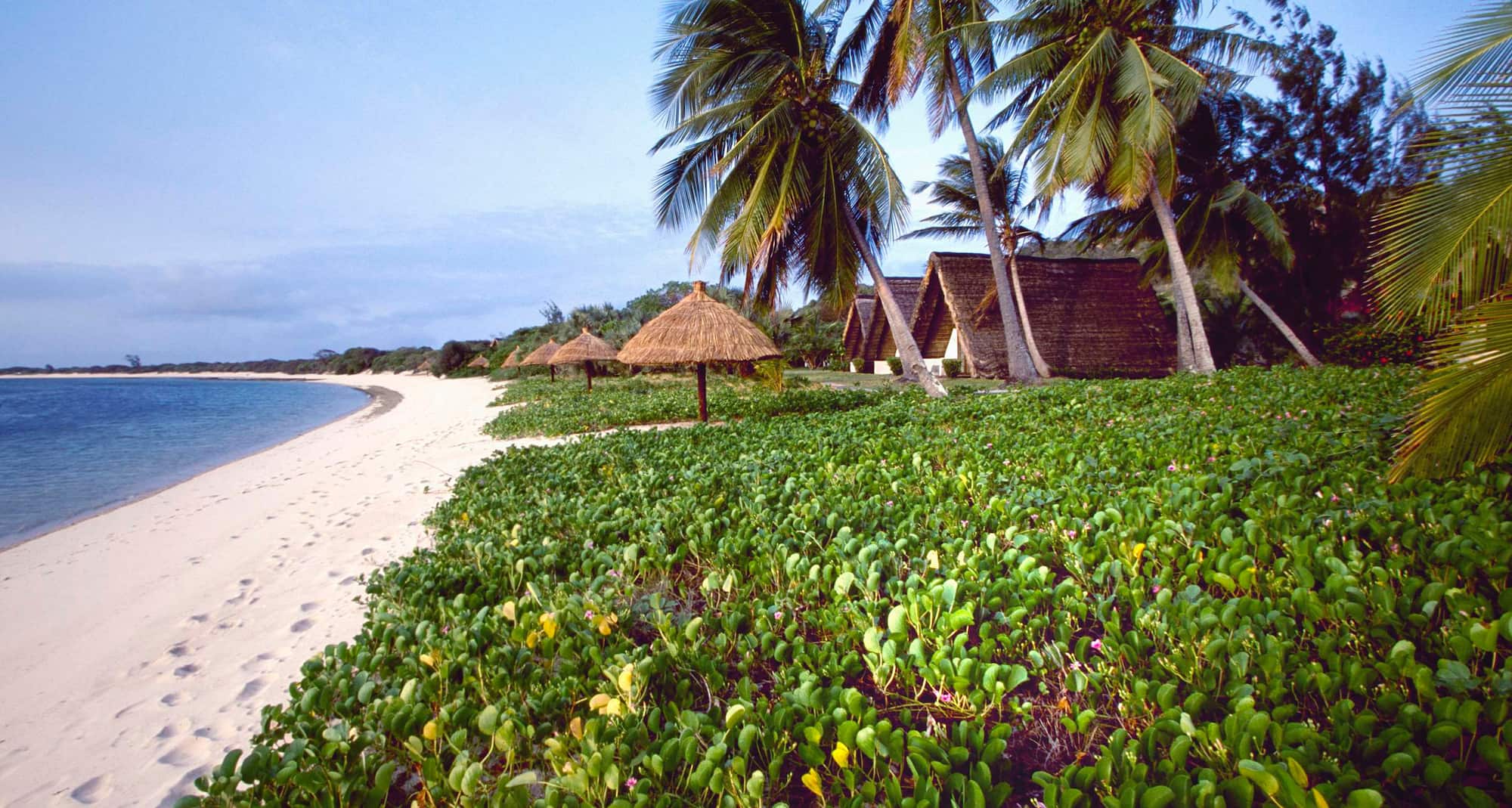 Destination Pages - Africa - Mozambique