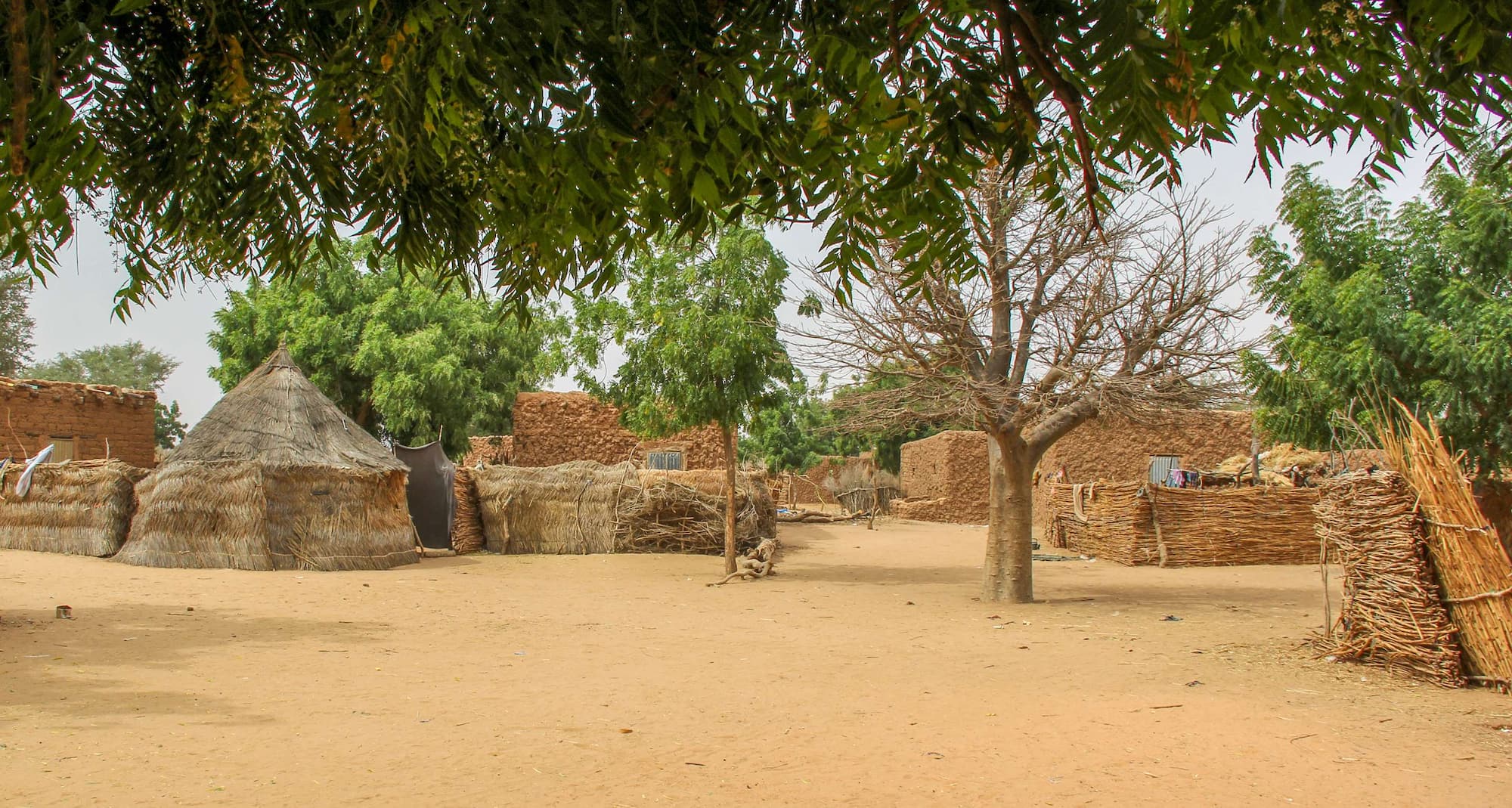 Destination Pages - Africa - Niami Niger
