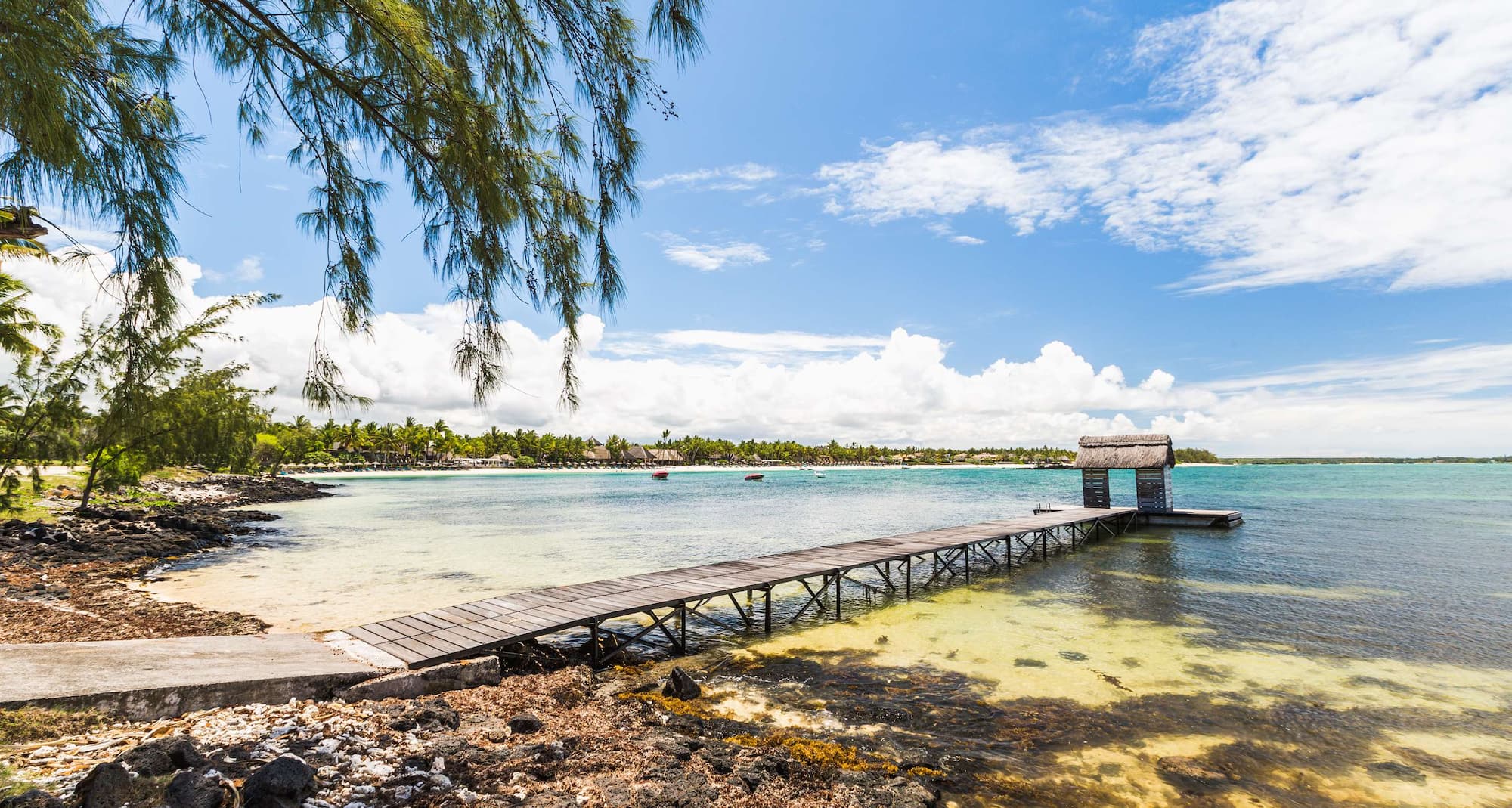 Belle Mare, Mauritius