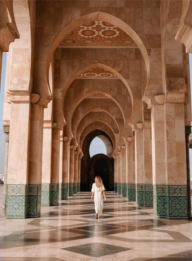 卡薩布蘭卡 (Casablanca)