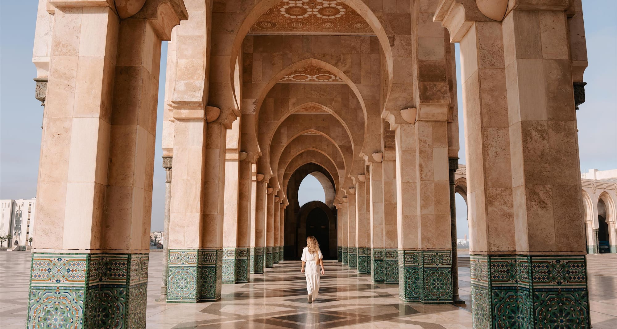 Destination Pages - Africa - Casablanca