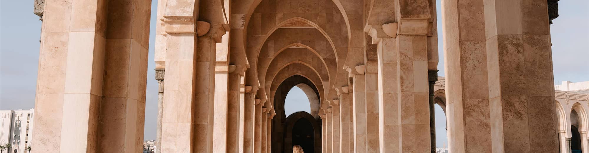 Destination Pages - Africa - Casablanca