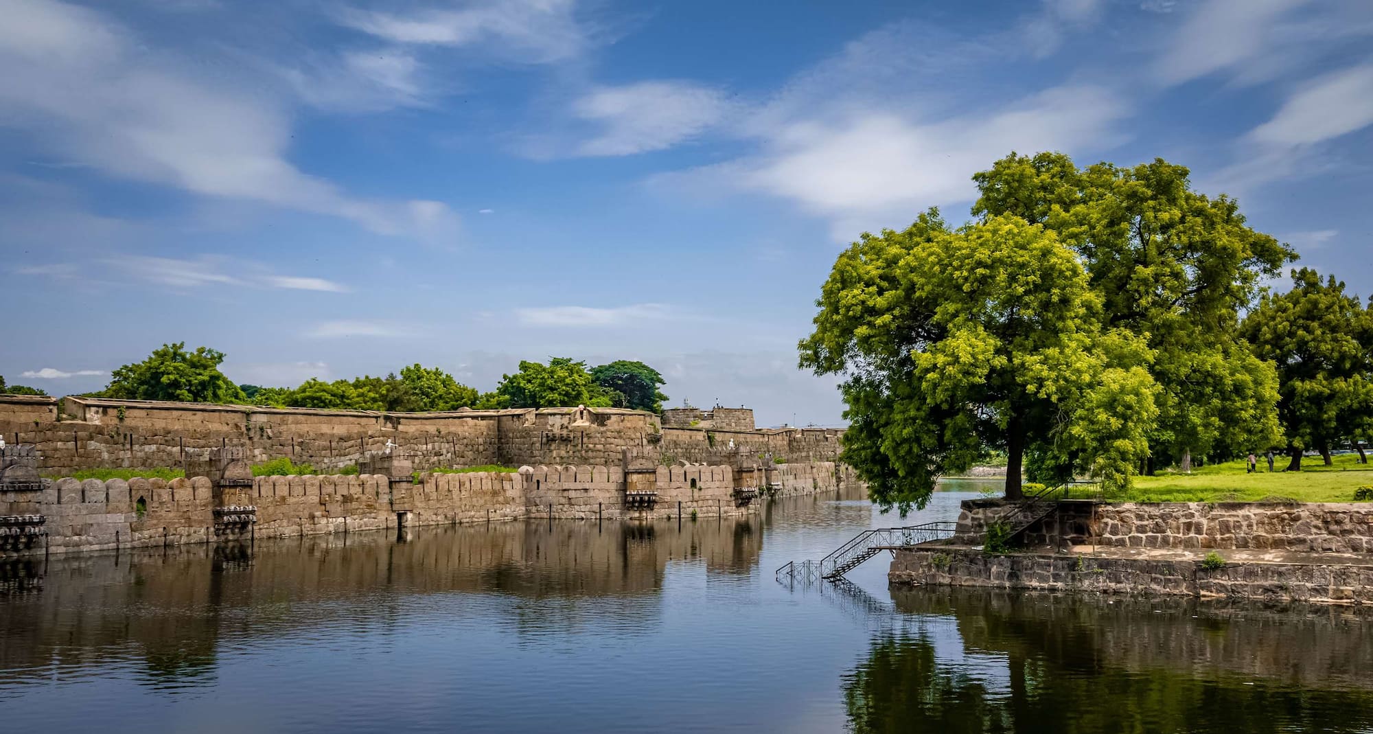 Destination Pages - APAC - Vellore Fort, Vellore, India