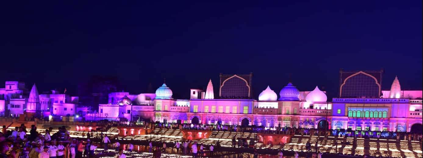 Pagine sulla destinazione - APAC - VARIABILE Ayodhya