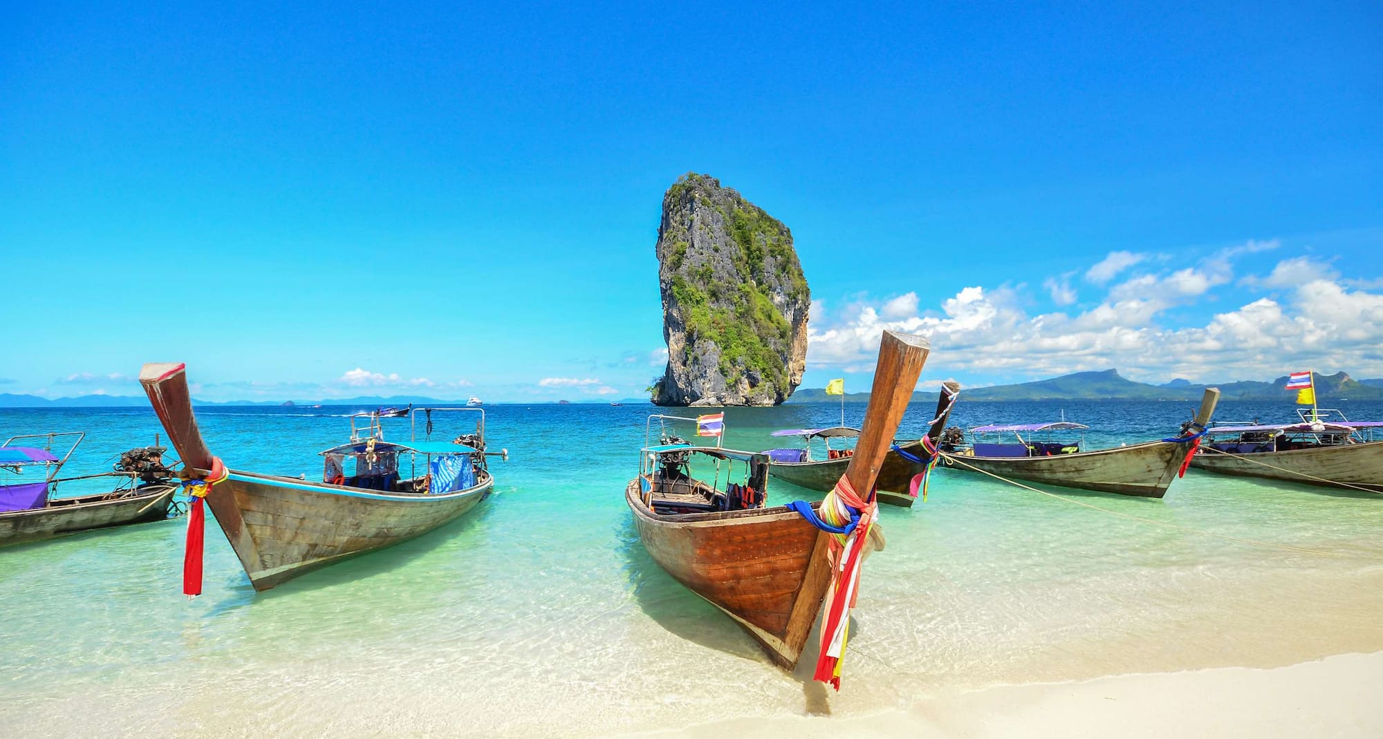 Destination Pages - Phuket, Thailand
