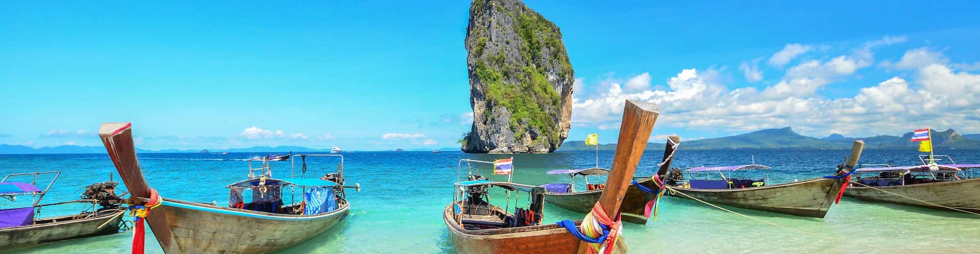 Páginas de destino - Phuket, Tailandia