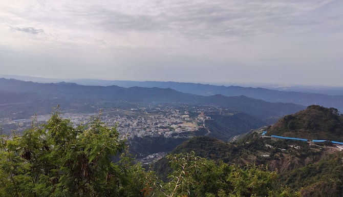 Destination Pages - Katra, India