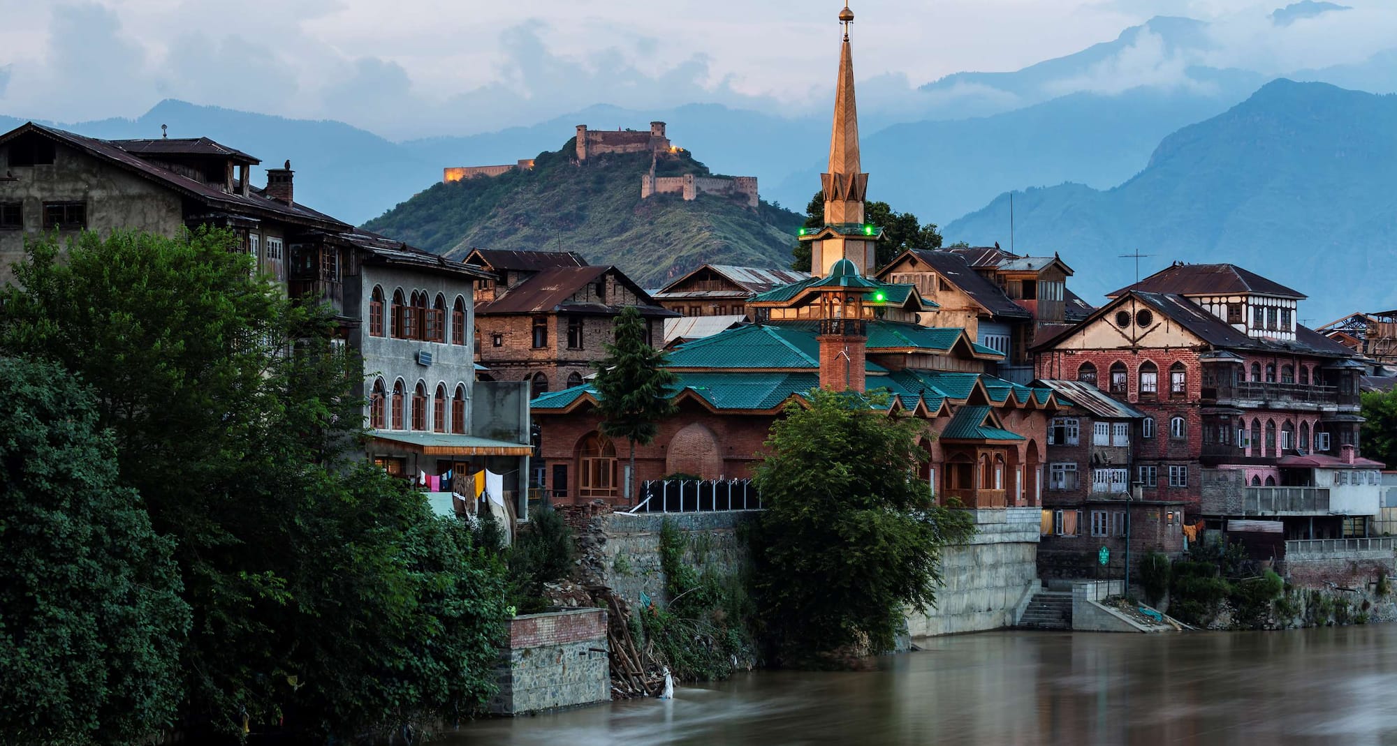 Srinagar, India