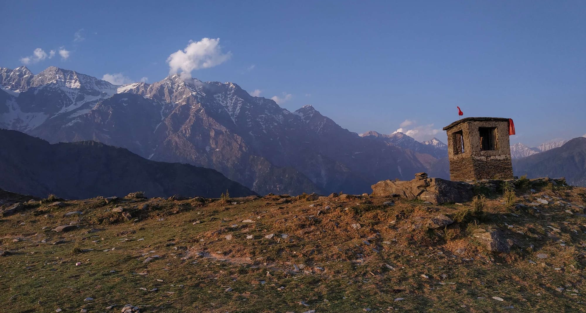 Destination Pages - Palampur, India