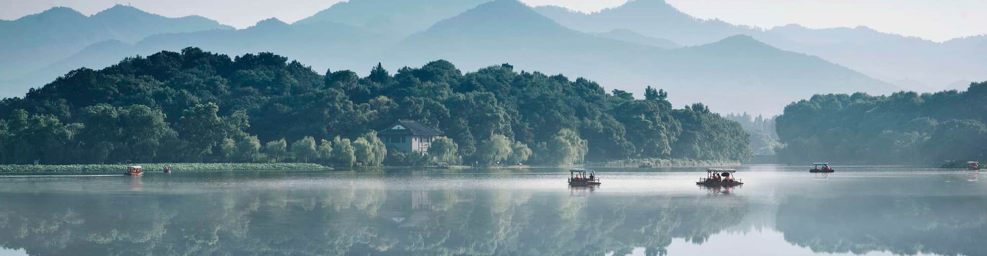 Hangzhou, Kina