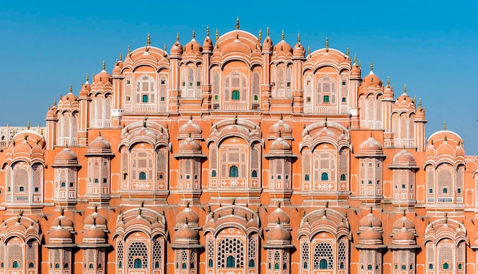 Destination Pages - Jaipur, Rajasthan, India