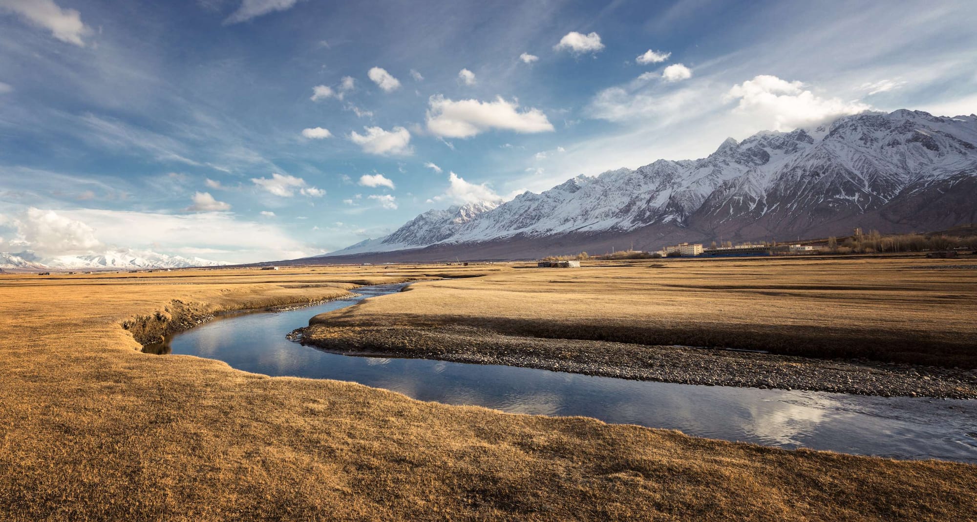 Destination Pages - APAC - Kashgar Xinjiang China