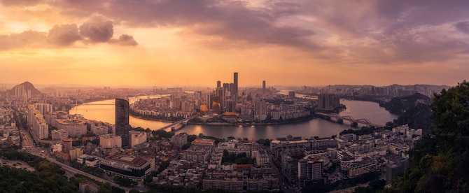 Лючжоу, Гуанси