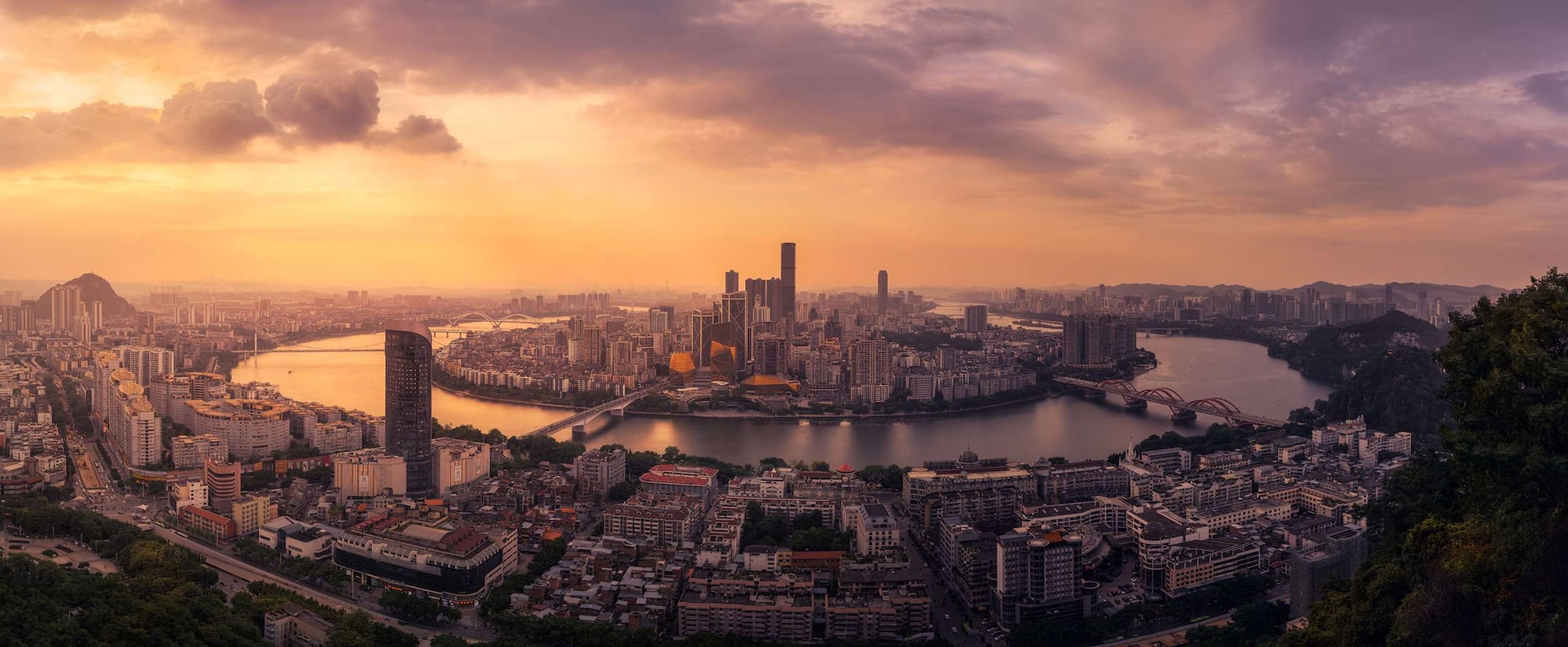 Destination Pages - APAC - Liuzhou China