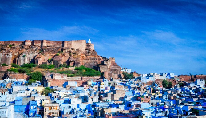 Destination Pages - APAC - Jodhpur India