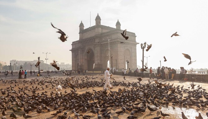 Destination Pages - APAC - Mumbai Bombay India